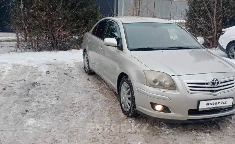Toyota Avensis 2007 года за 4 200 000 тг. в Астана фото 3
