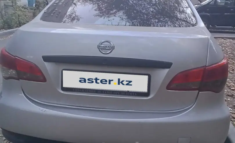 Nissan Almera 2013 года за 2 500 000 тг. в Алматы фото 4