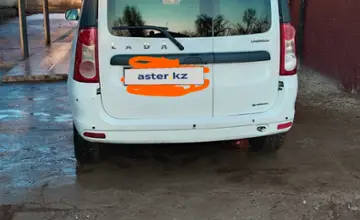 LADA (ВАЗ) Largus 2020 года за 4 800 000 тг. в Туркестанская область фото 3