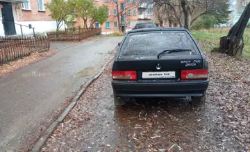 LADA (ВАЗ) 2113 2007 года за 600 000 тг. в Восточно-Казахстанская область фото 3