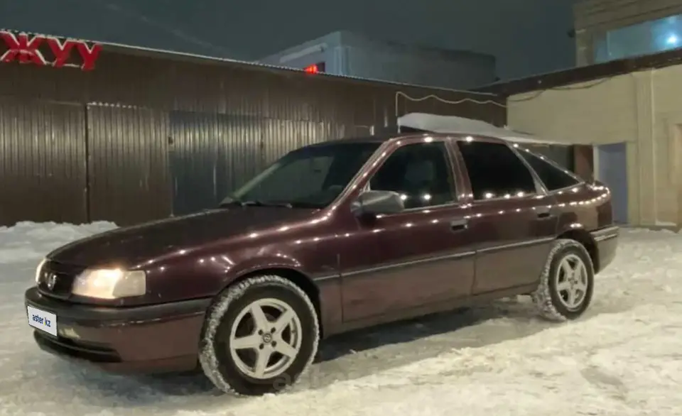 Opel Vectra 1993 года за 1 350 000 тг. в Астана фото 2