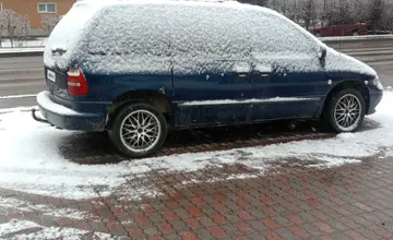 Chrysler Voyager 2000 года за 1 000 000 тг. в Алматы фото 4