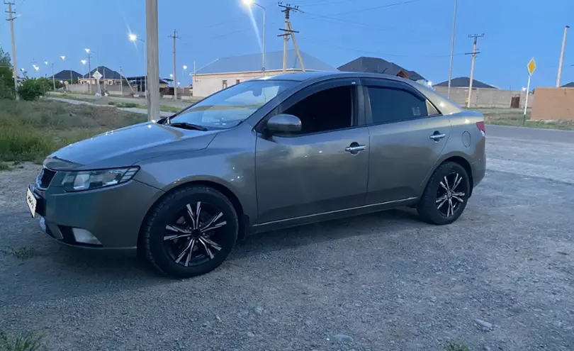 Kia Cerato 2012 года за 5 800 000 тг. в Туркестанская область