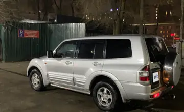 Mitsubishi Pajero 2002 года за 4 100 000 тг. в Алматы фото 3