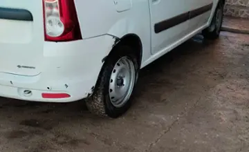 LADA (ВАЗ) Largus 2020 года за 4 800 000 тг. в Туркестанская область фото 2