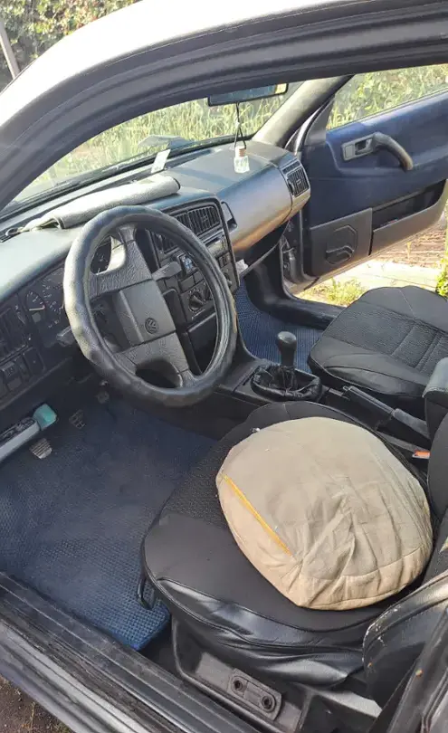 Volkswagen Passat 1993 года за 1 500 000 тг. в Караганда фото 4