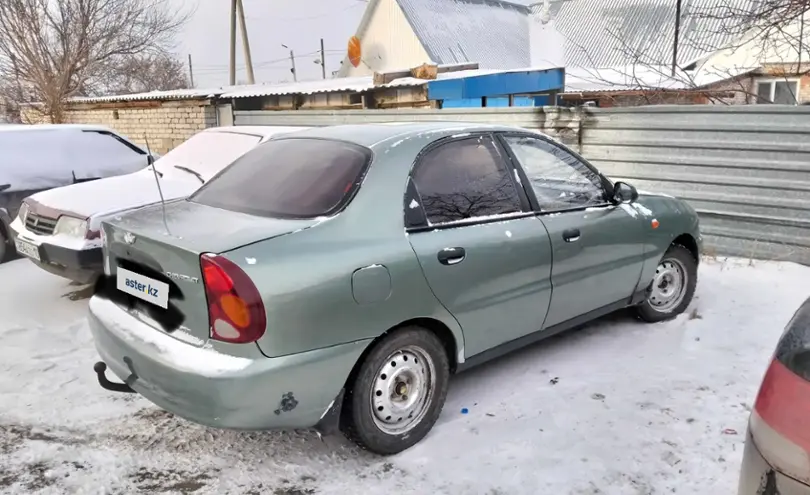 Chevrolet Lanos 2008 года за 700 000 тг. в Костанай фото 1