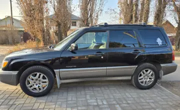 Subaru Forester 2000 года за 3 800 000 тг. в Алматы фото 4