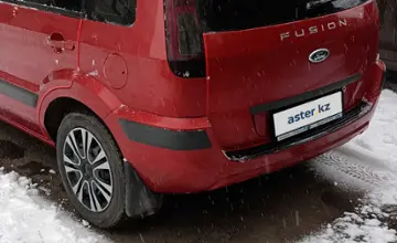 Ford Fusion 2007 года за 2 450 000 тг. в Астана