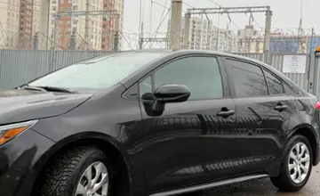 Toyota Corolla 2024 года за 14 500 000 тг. в Астана фото 2
