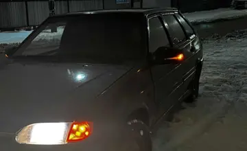 LADA (ВАЗ) 2114 2007 года за 850 000 тг. в Астана фото 2