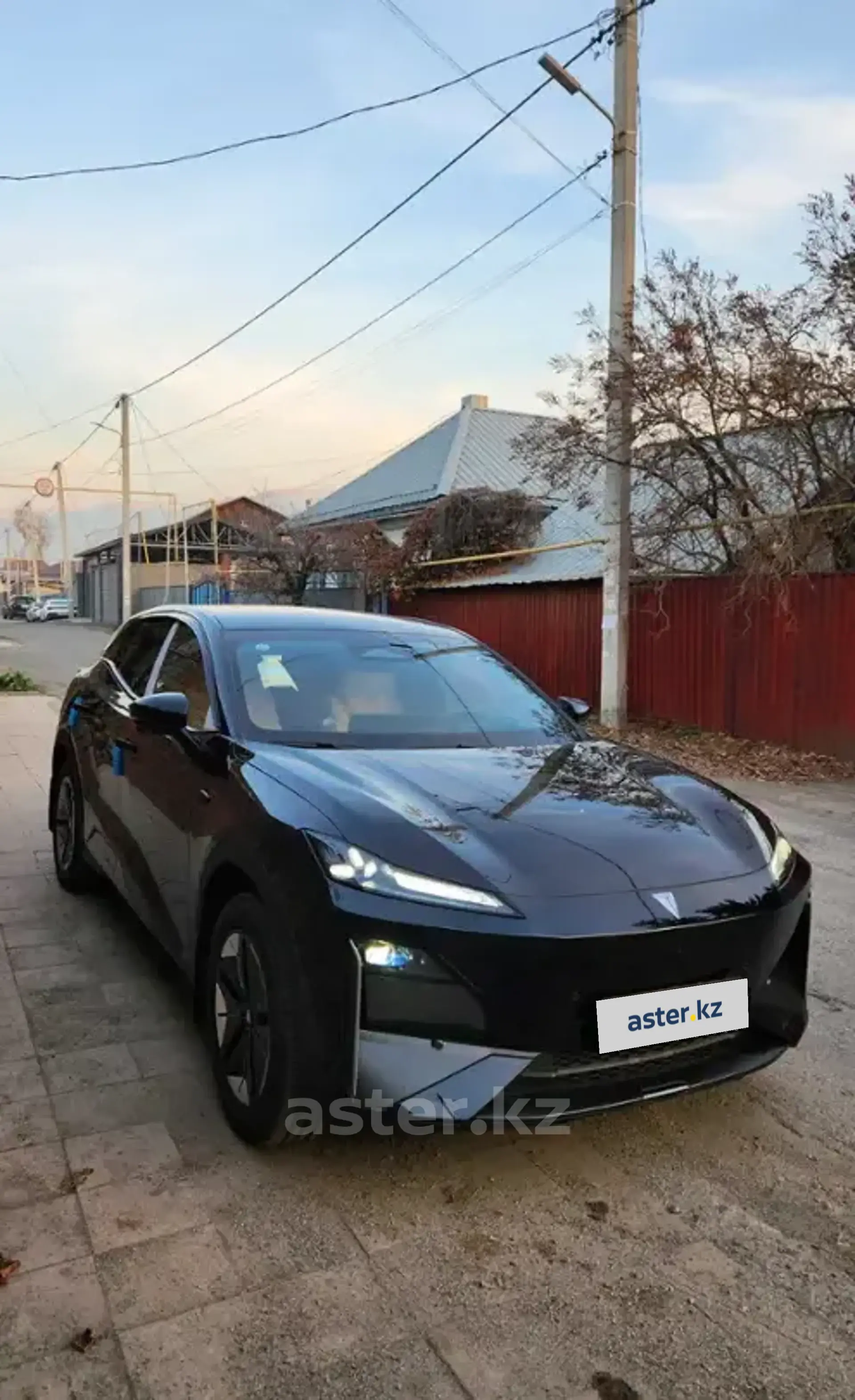 Changan Deepal S7 2025 года за 14 300 000 тг. в Алматы фото 3