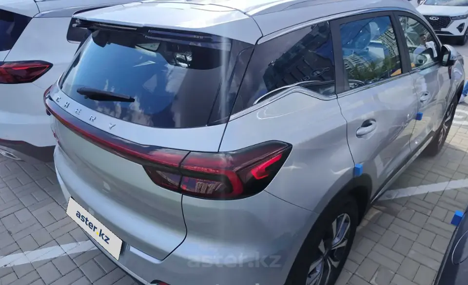 Chery Tiggo 7 Pro 2024 года за 8 500 000 тг. в Астана фото 3