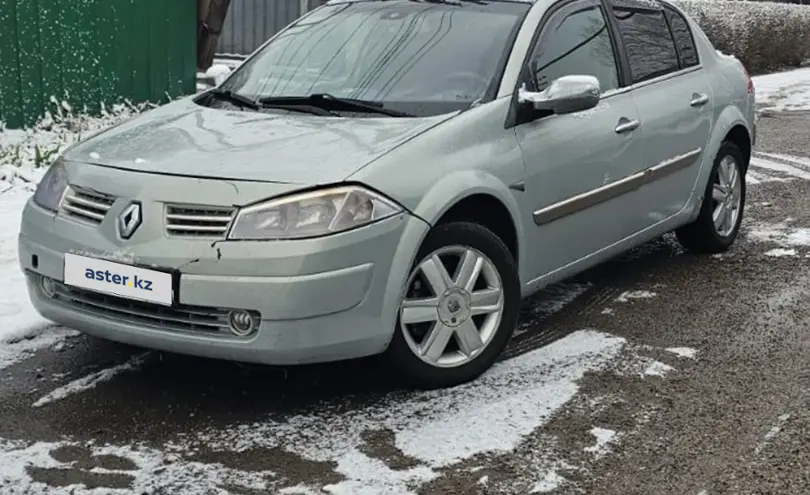 Renault Megane 2004 года за 1 500 000 тг. в Алматы