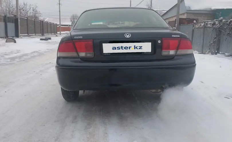 Mazda 626 1995 года за 1 500 000 тг. в Актюбинская область фото 4