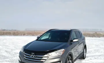 Hyundai Santa Fe 2014 года за 10 000 000 тг. в Восточно-Казахстанская область фото 1