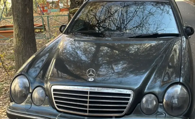 Mercedes-Benz E-Класс 2001 года за 4 700 000 тг. в Алматы