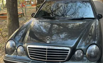 Mercedes-Benz E-Класс 2001 года за 4 700 000 тг. в Алматы фото 1