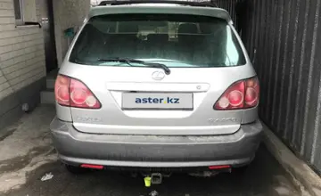 Lexus RX 2000 года за 4 000 000 тг. в Алматы фото 3