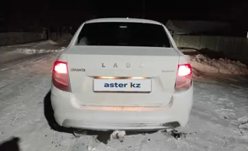 LADA (ВАЗ) Granta 2020 года за 3 500 000 тг. в Астана фото 3