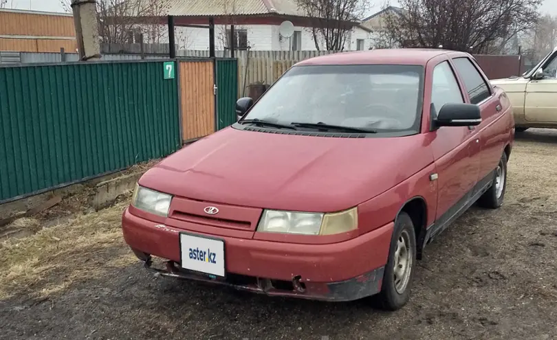 LADA (ВАЗ) 2110 1999 года за 400 000 тг. в Кокшетау фото 1