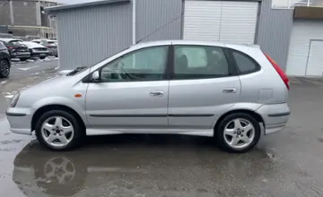 Nissan Almera Tino 2002 года за 1 800 000 тг. в Талдыкорган фото 4