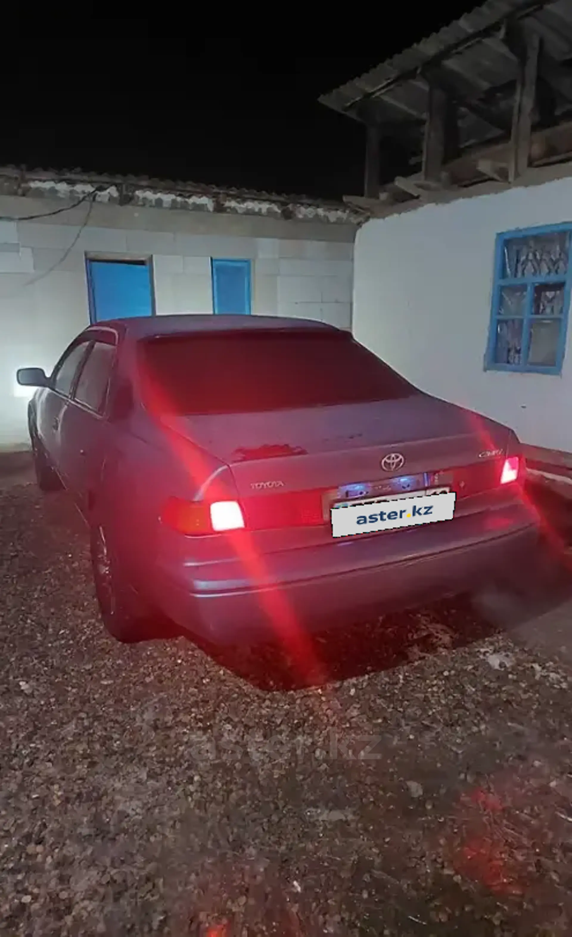 Toyota Camry 2000 года за 3 500 000 тг. в Талдыкорган фото 4