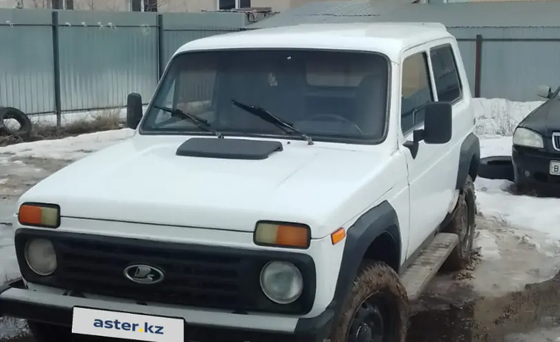 LADA (ВАЗ) 2121 (4x4) 2003 года за 1 200 000 тг. в Уральск