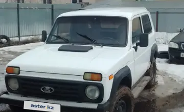 LADA (ВАЗ) 2121 (4x4) 2003 года за 1 200 000 тг. в Уральск фото 1