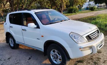 SsangYong Rexton 2002 года за 3 800 000 тг. в Костанайская область фото 1