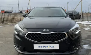 Kia Cadenza 2015 года за 9 000 000 тг. в Атырауская область фото 2