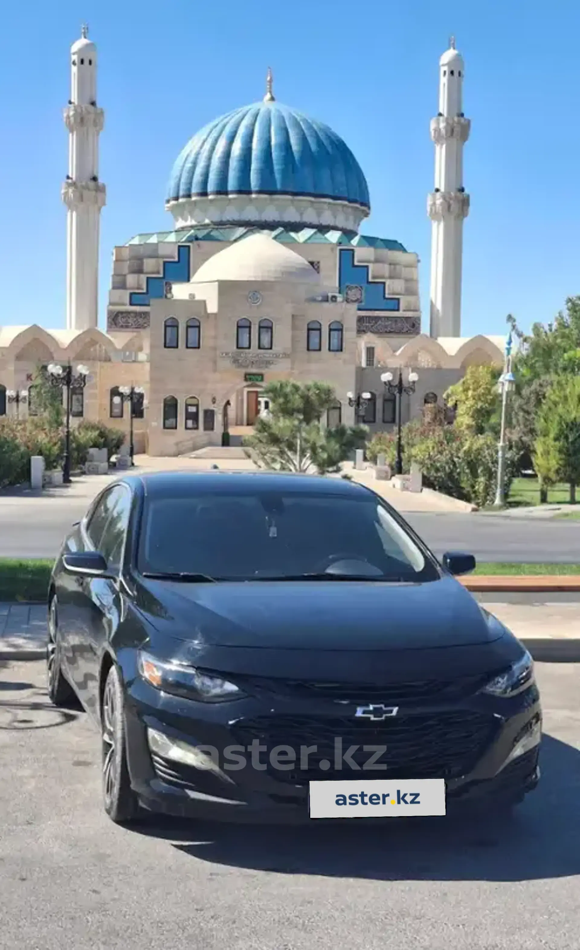 Chevrolet Malibu 2022 года за 11 555 555 тг. в Алматы фото 1