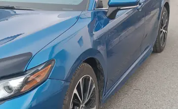 Toyota Camry 2020 года за 11 500 000 тг. в Талдыкорган фото 3