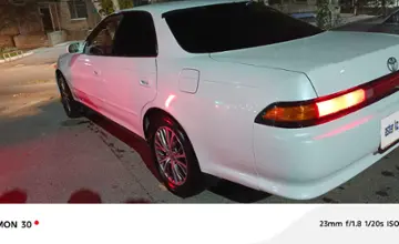 Toyota Mark II 1995 года за 2 100 000 тг. в Талдыкорган