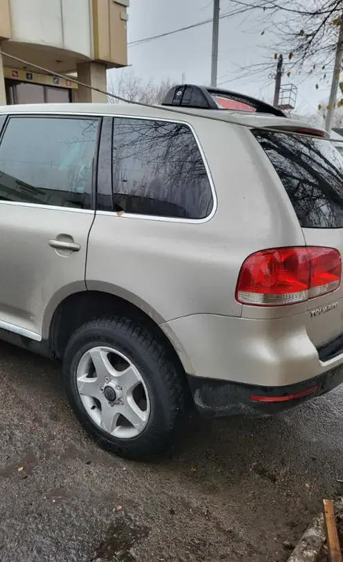 Volkswagen Touareg 2003 года за 3 200 000 тг. в Шымкент