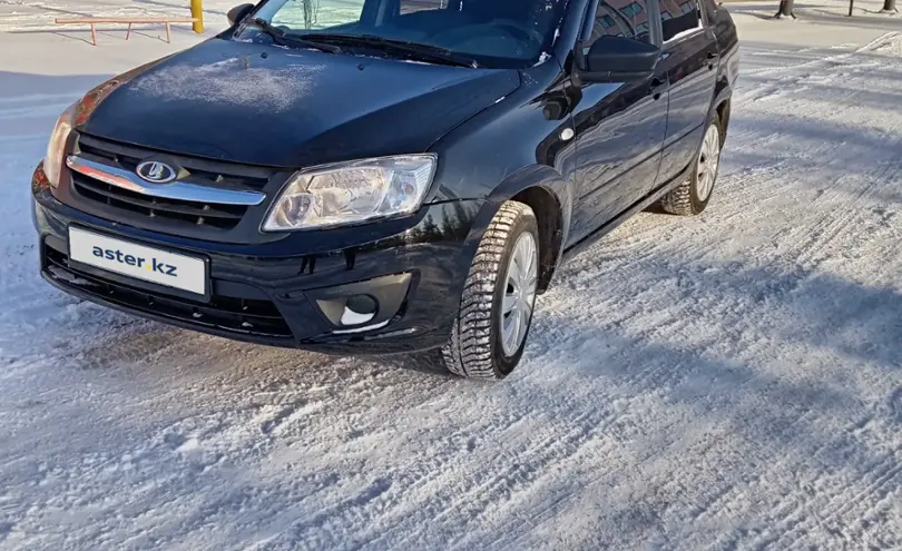 LADA (ВАЗ) Granta 2018 года за 3 100 000 тг. в Костанай