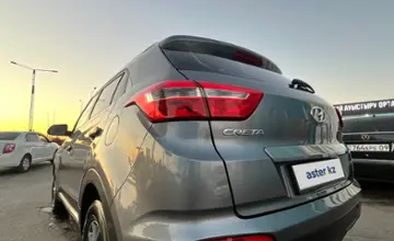 Hyundai Creta 2020 года за 8 500 000 тг. в Астана фото 3