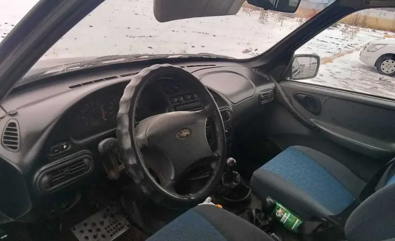 Chevrolet Niva 2005 года за 1 800 000 тг. в Северо-Казахстанская область фото 4