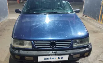Volkswagen Passat 1995 года за 1 000 000 тг. в Алматы фото 2