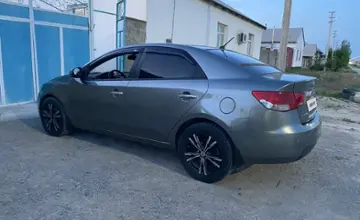 Kia Cerato 2012 года за 5 800 000 тг. в Туркестанская область фото 3