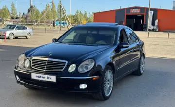 Mercedes-Benz E-Класс 2003 года за 5 300 000 тг. в Кокшетау фото 1
