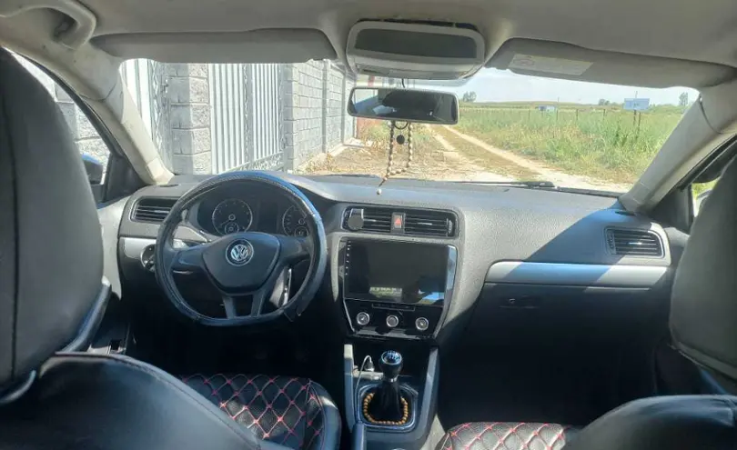 Volkswagen Jetta 2013 года за 3 000 000 тг. в Астана фото 5