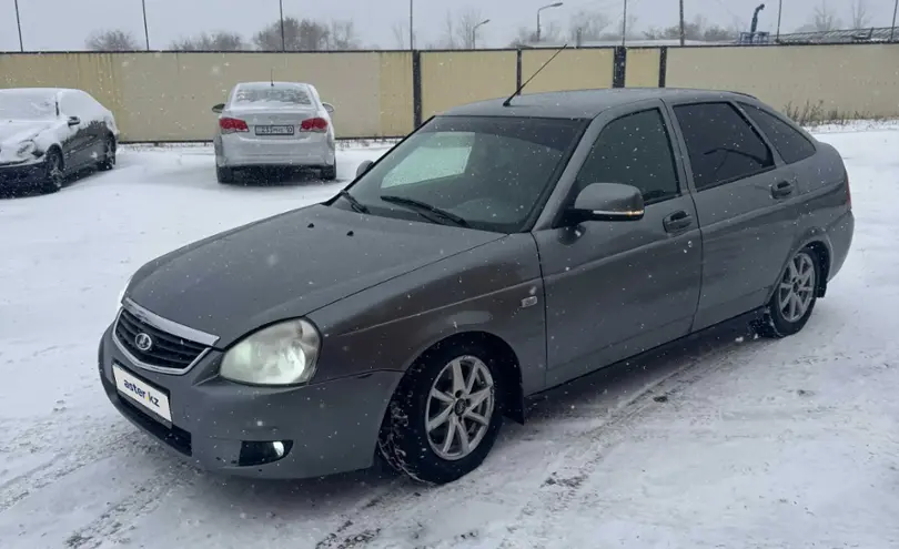 LADA (ВАЗ) Priora 2012 года за 2 000 000 тг. в Костанайская область