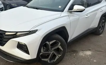 Hyundai Tucson 2023 года за 13 800 000 тг. в Алматы фото 1