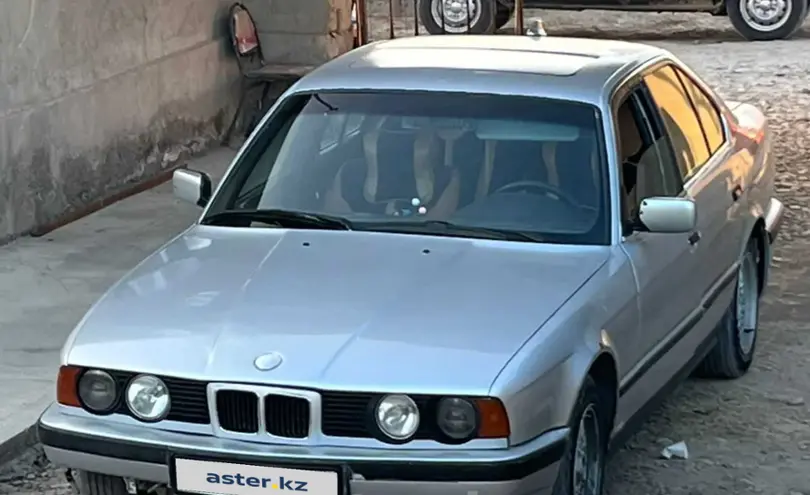 BMW 5 серии 1992 года за 1 000 000 тг. в Туркестанская область