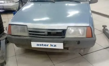 LADA (ВАЗ) 21099 2003 года за 300 000 тг. в Актюбинская область фото 1