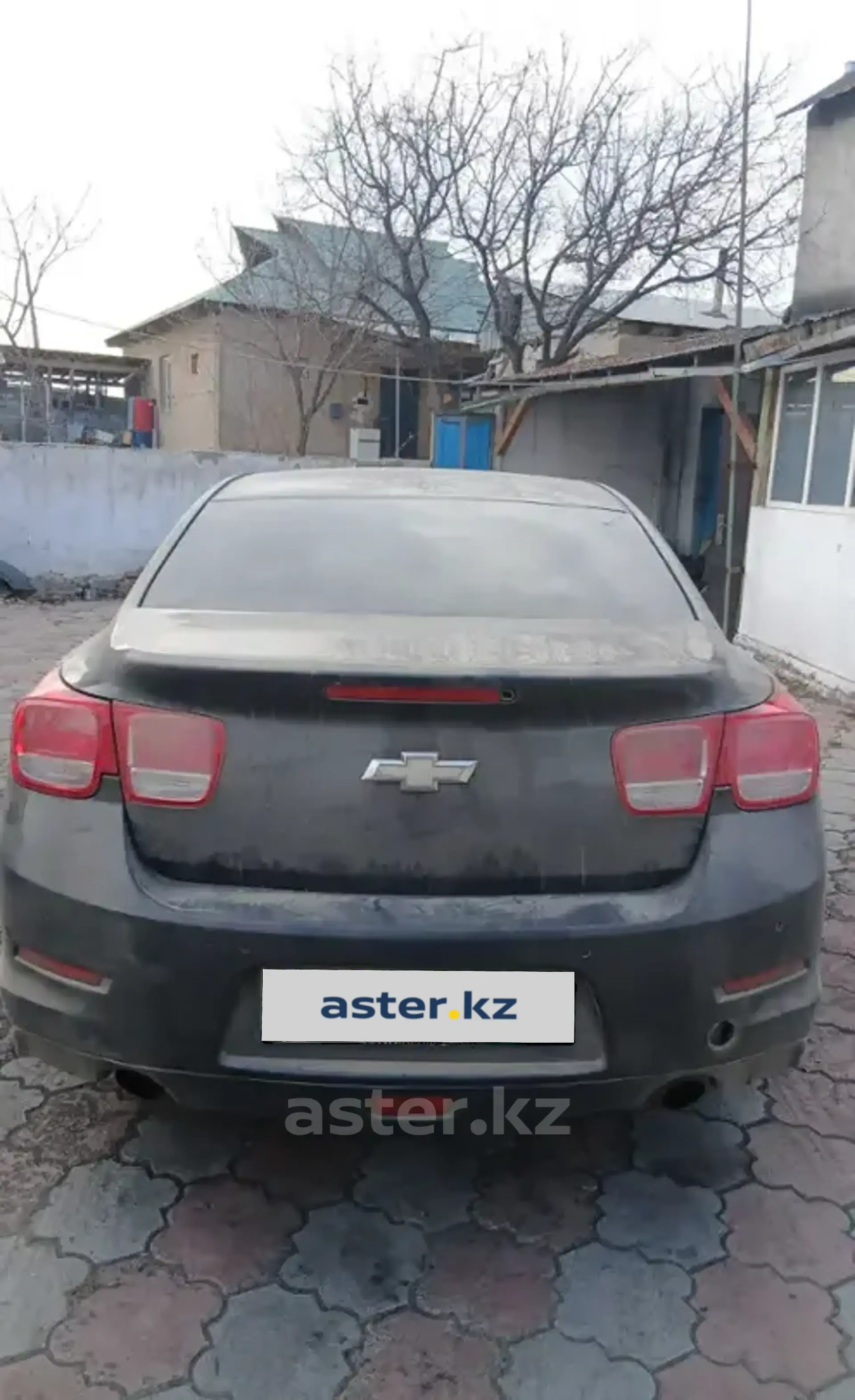 Chevrolet Malibu 2014 года за 5 000 000 тг. в Алматинская область фото 3