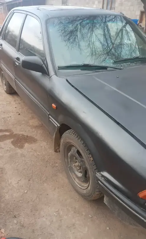 Mitsubishi Galant 1991 года за 650 000 тг. в Алматы фото 3