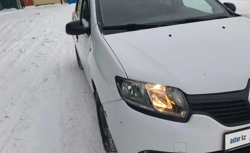 Renault Logan 2018 года за 3 200 000 тг. в Петропавловск фото 3