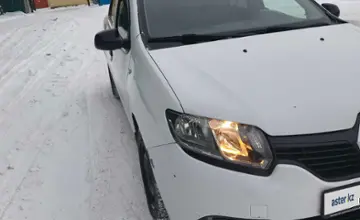 Renault Logan 2018 года за 3 200 000 тг. в Петропавловск фото 3